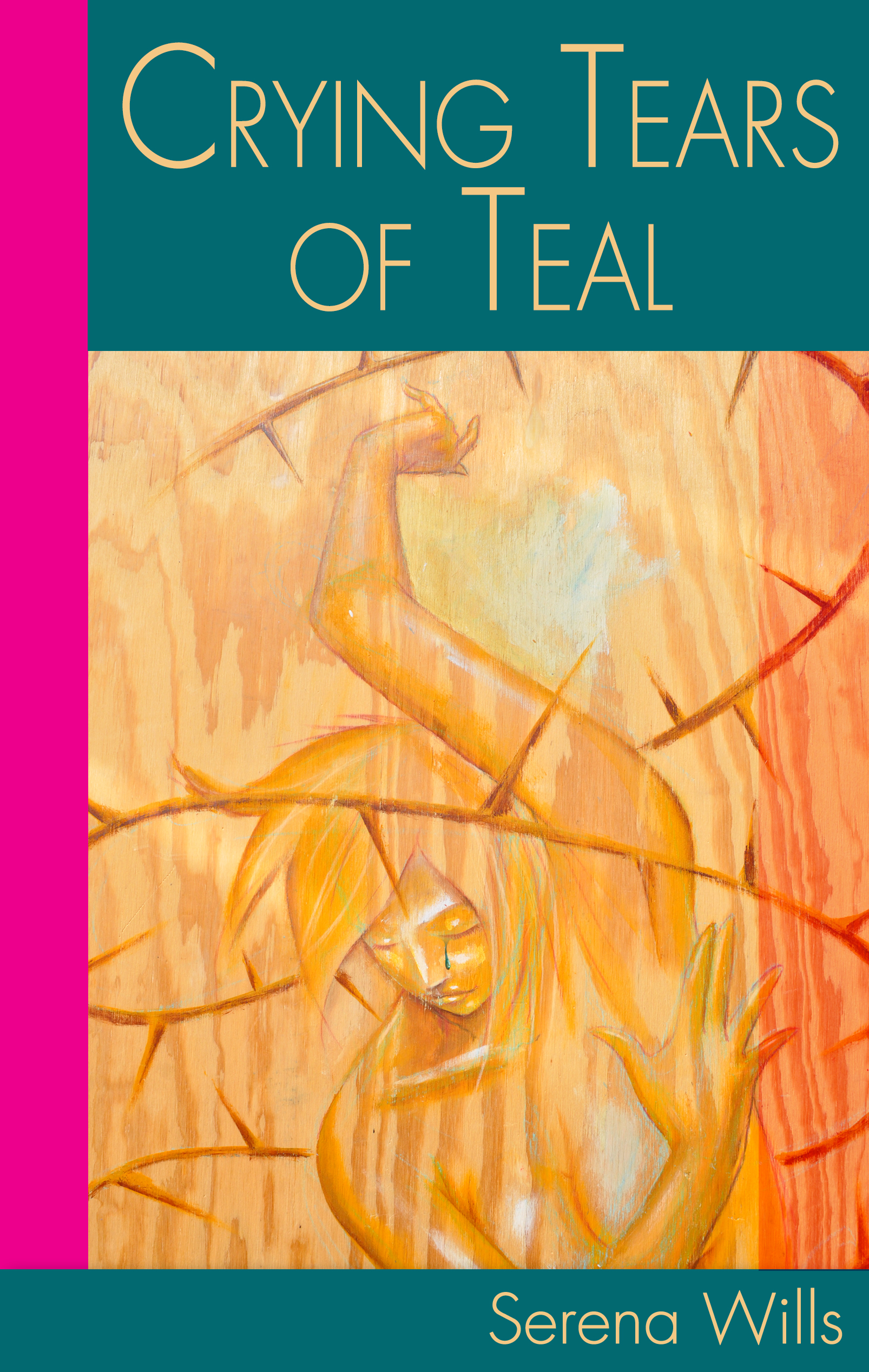 Crying Tears of Teal EBOOK