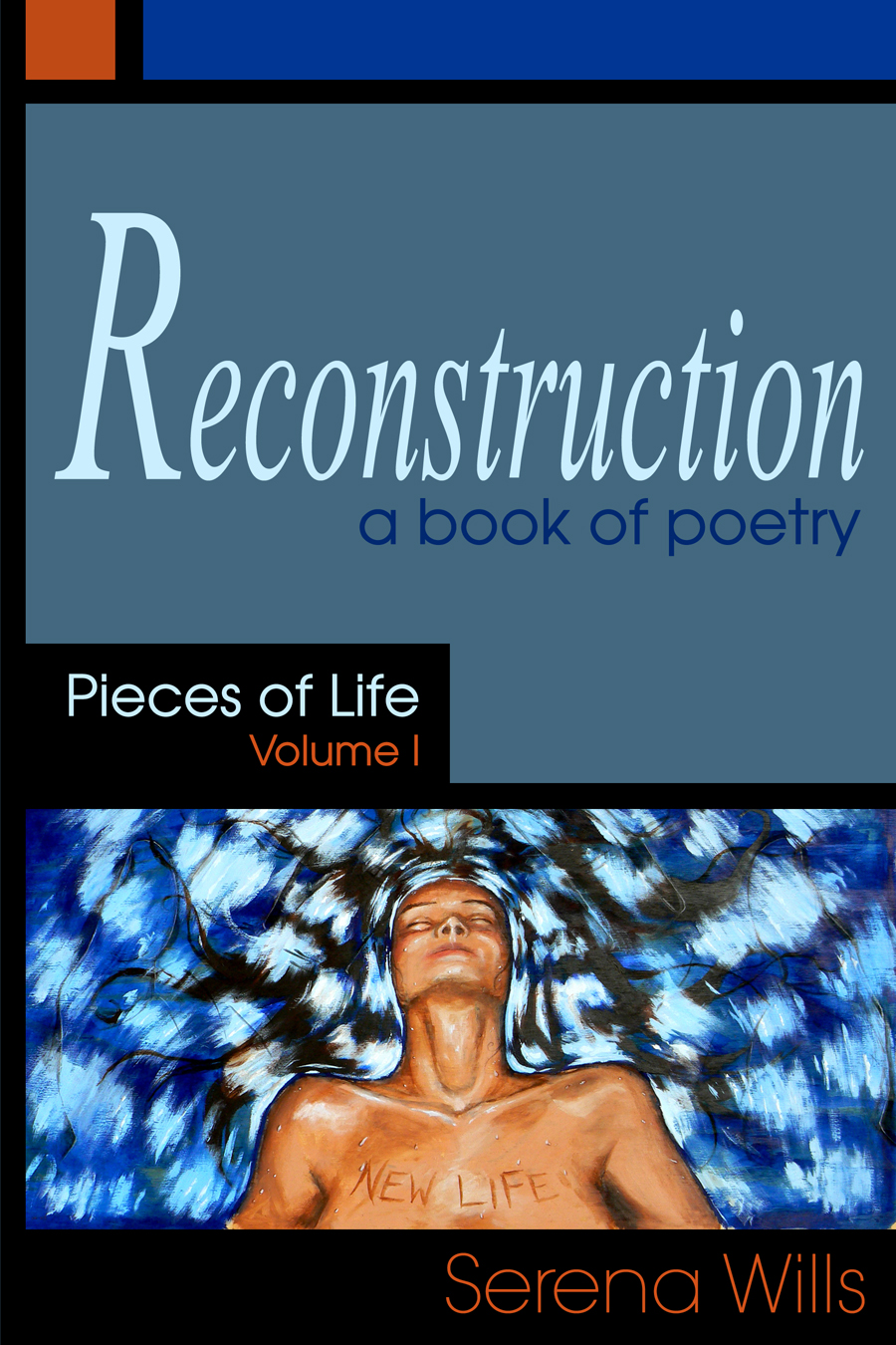 Reconstruction, Pieces of Life Volume 1 EBOOK