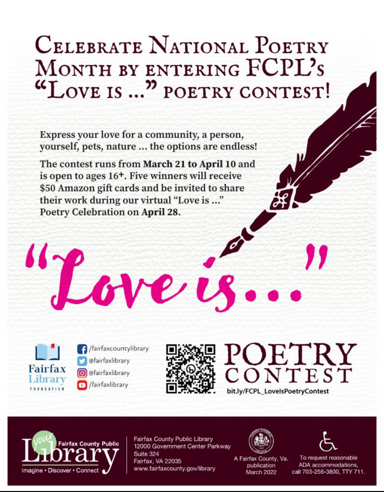 Poetry Contest & Archives